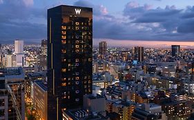 W Osaka Hotel 5*